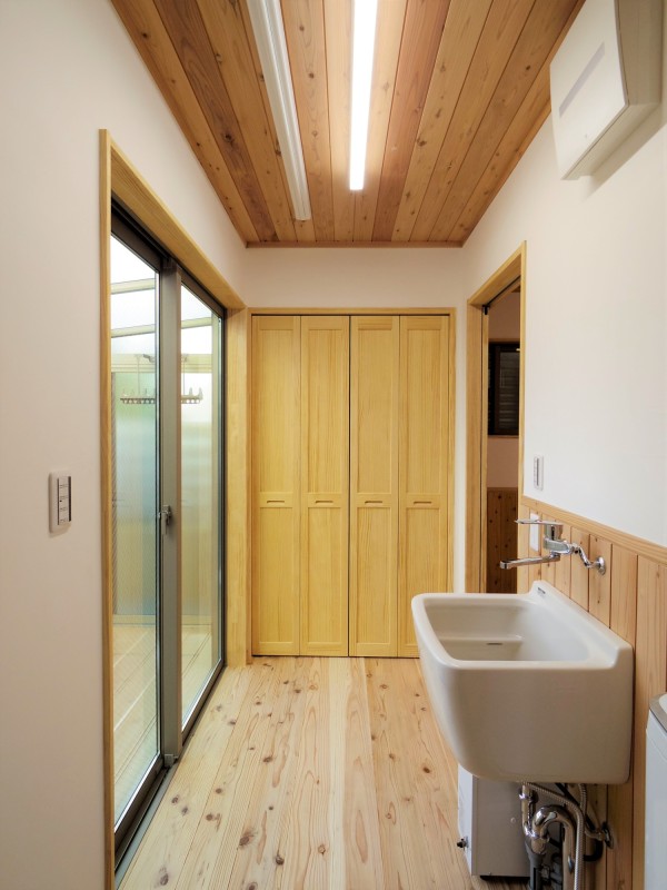 ランドリールーム