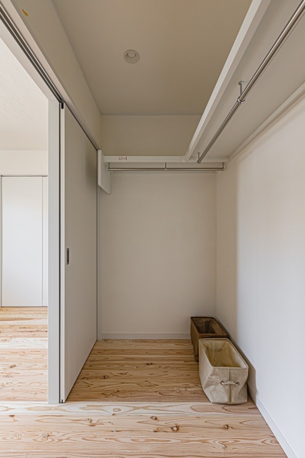 ウォークインクローゼット